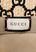 Соломенная шляпа Gucci