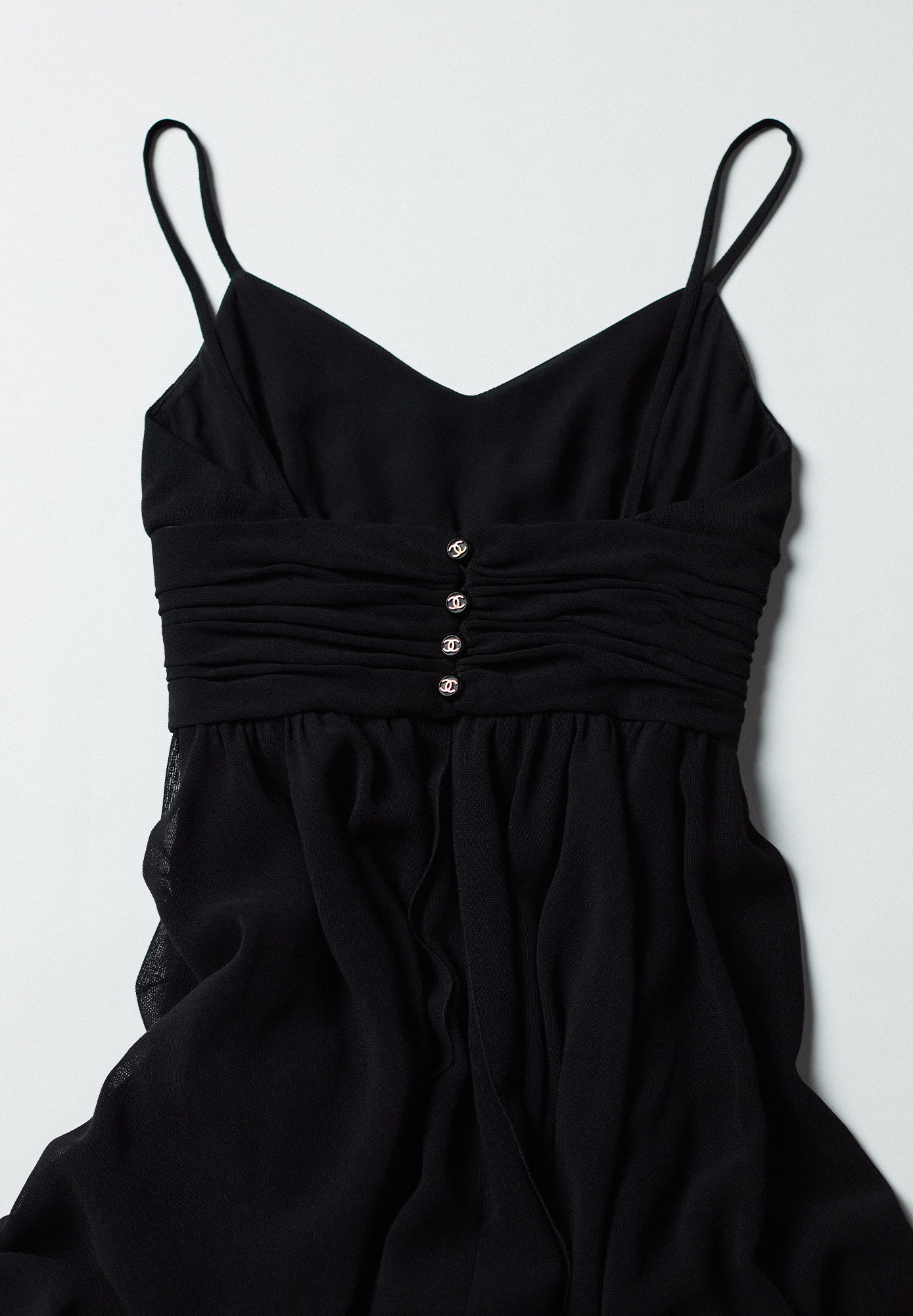 Вечернее платье Chanel