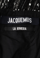 Комплект Jacquemus в горох