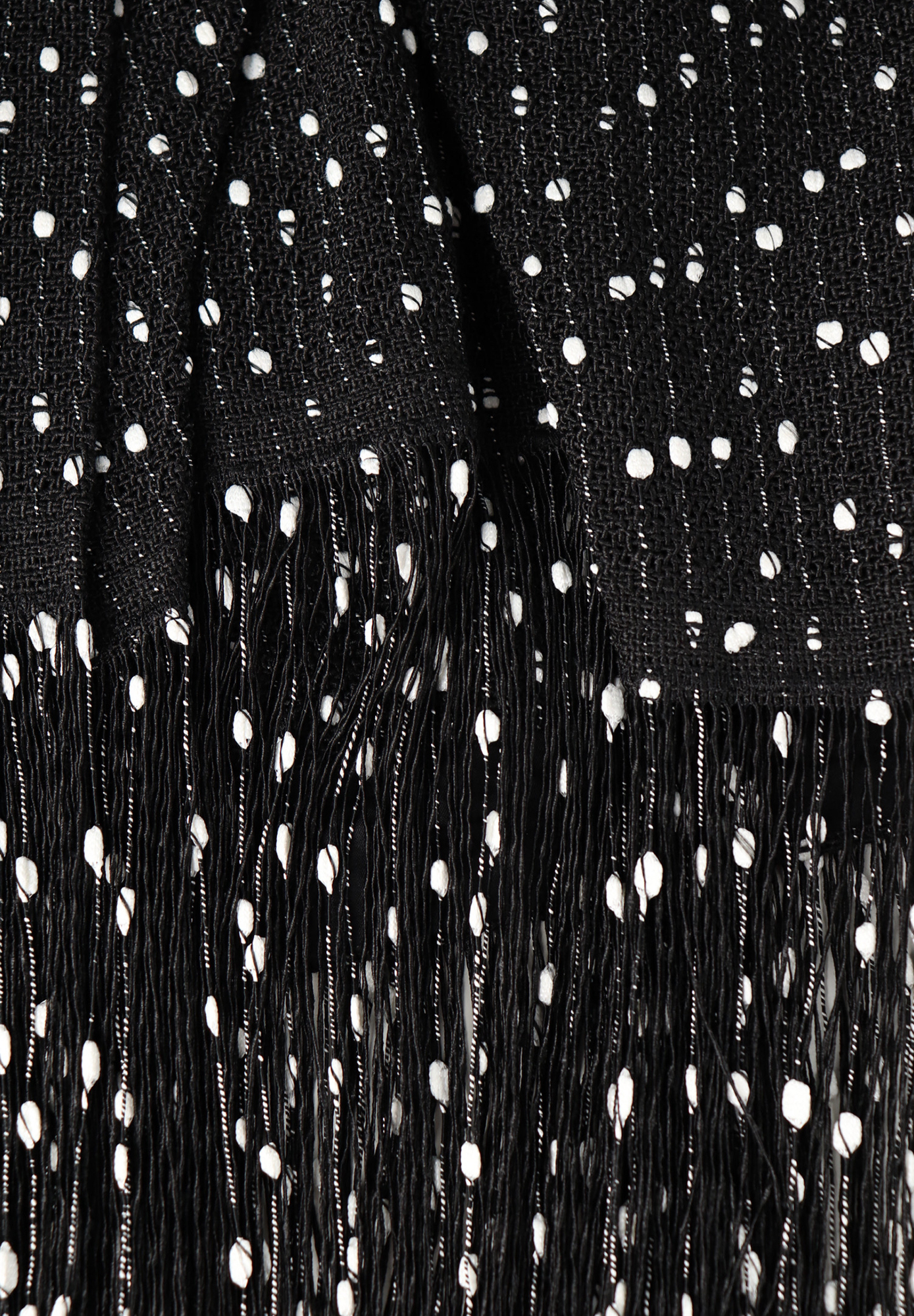 Комплект Jacquemus в горох