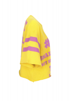 Желтая футболка Gucci #1921