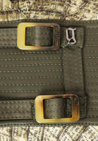 Темно-зеленый комплект John Galliano