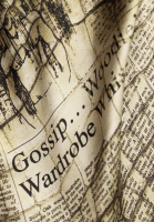 Темно-зеленый комплект John Galliano