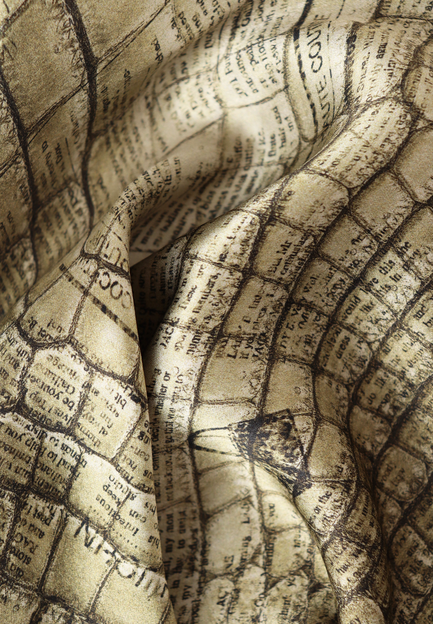 Темно-зеленый комплект John Galliano