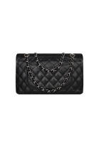 Стеганая сумка Chanel Classic Flap