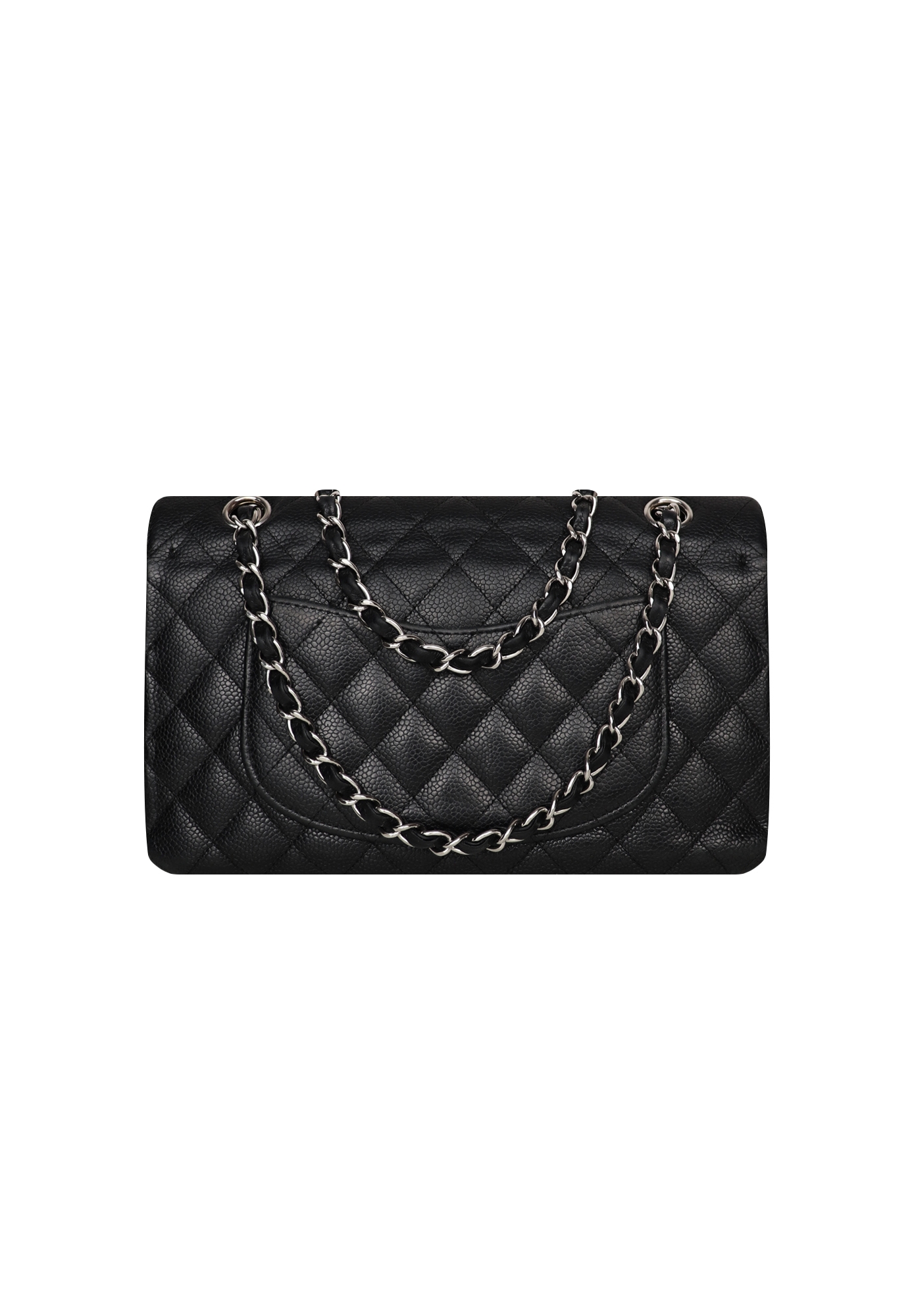 Стеганая сумка Chanel Classic Flap