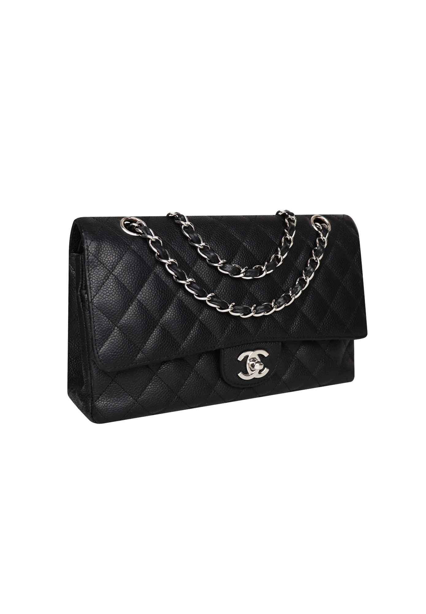 Стеганая сумка Chanel Classic Flap