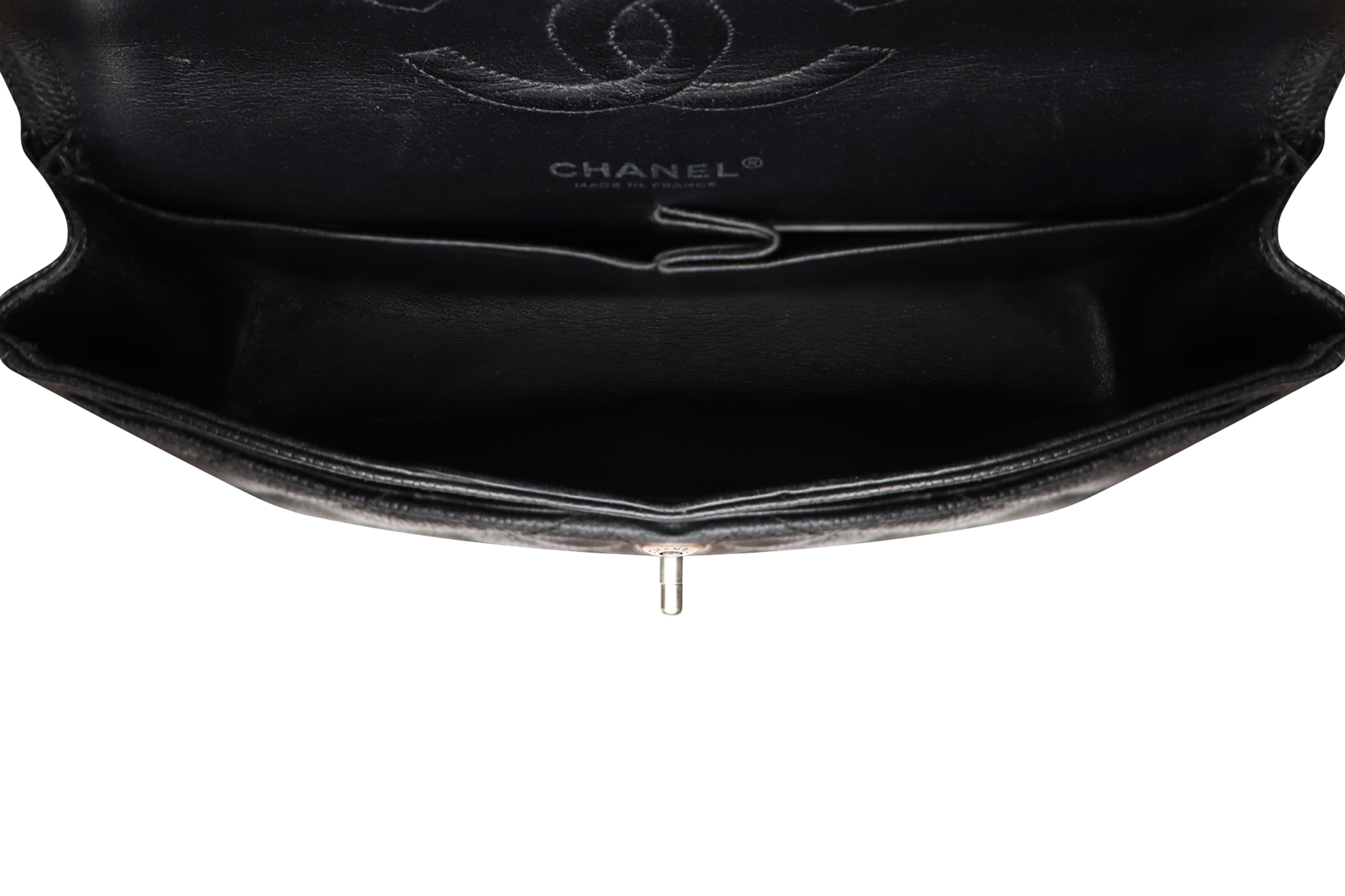 Стеганая сумка Chanel Classic Flap