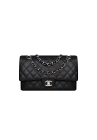 Стеганая сумка Chanel Classic Flap
