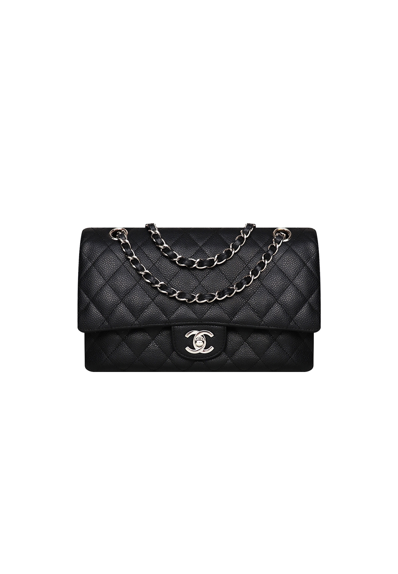 Стеганая сумка Chanel Classic Flap