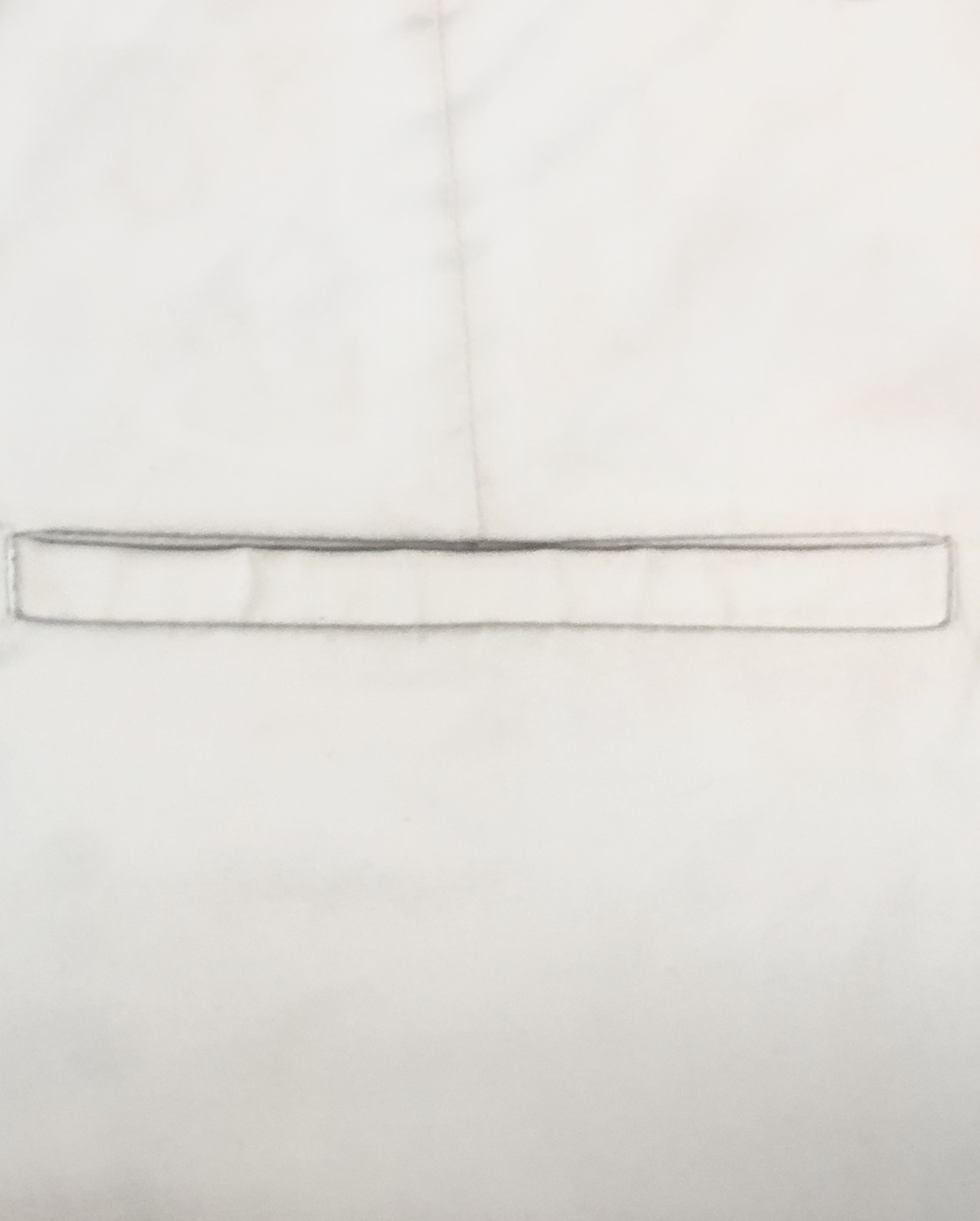 Белые брюки Jil Sander