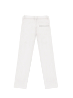 Белые брюки Jil Sander