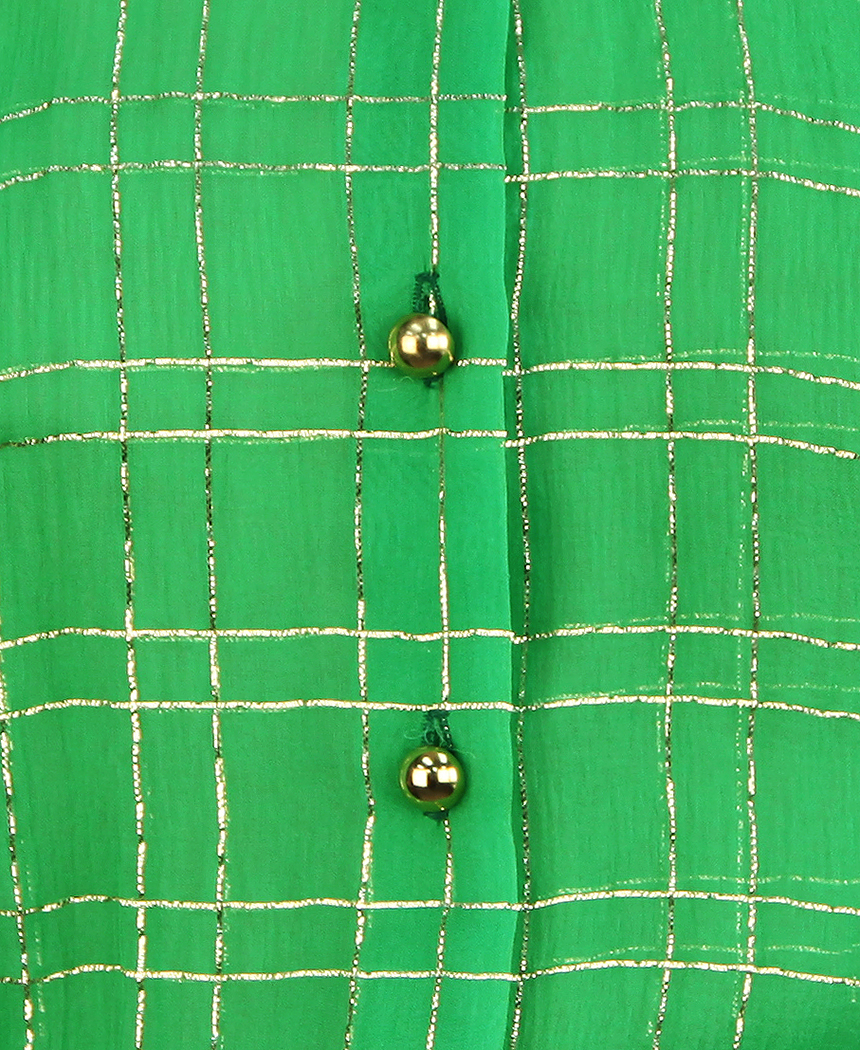 Шифоновое платье Christian Dior