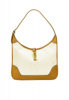 Сумка Hermès Trim Canvas And Beige Leather