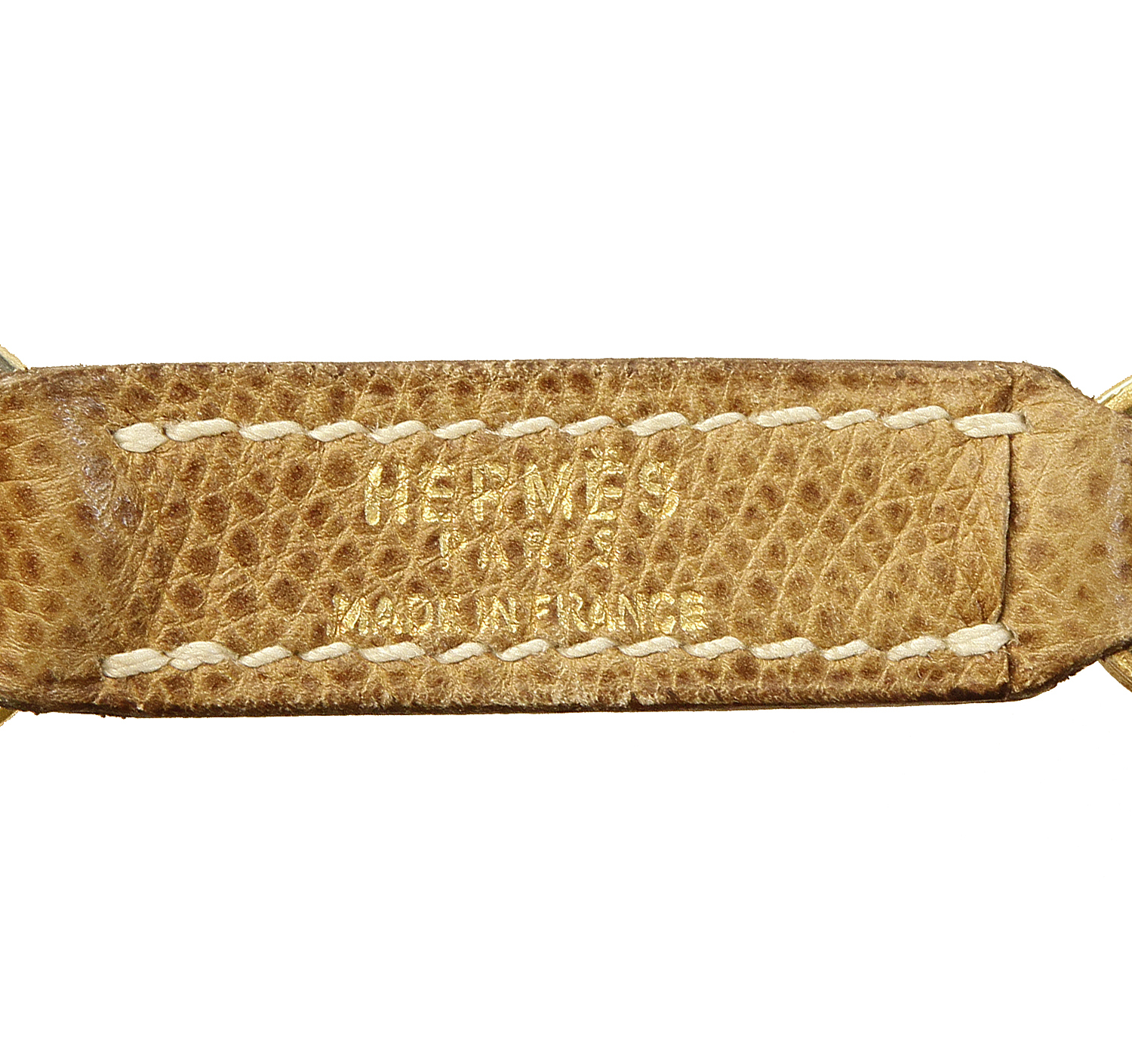 Сумка Hermès Trim Canvas And Beige Leather