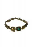 Пояс Chanel с камнями