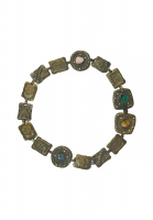 Пояс Chanel с камнями