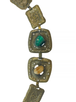 Пояс Chanel с камнями