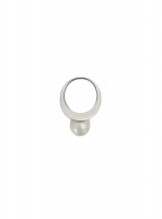 Кольцо Chopard с жемчужиной