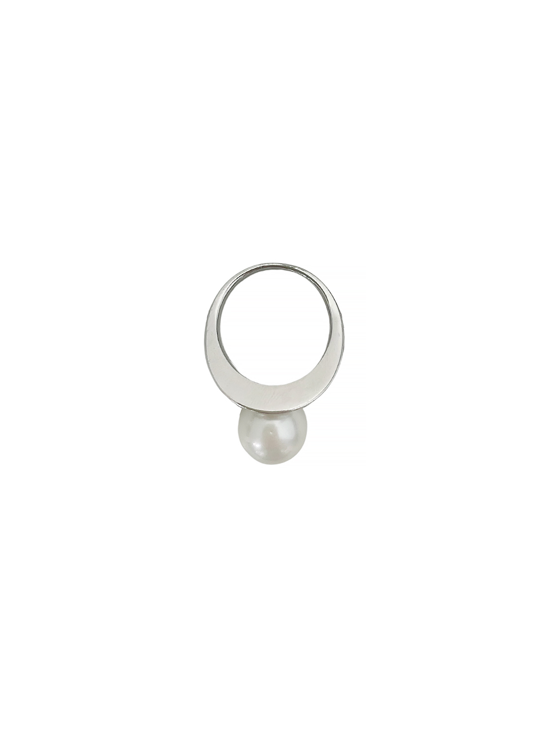 Кольцо Chopard с жемчужиной