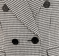 Шерстяной костюм Yves Saint Laurent