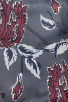 Шелковый костюм Prada