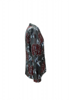 Шелковый костюм Prada