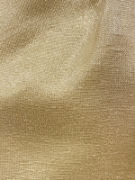 Золотистая юбка Miu Miu