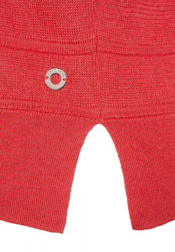 Красный топ Loro Piana