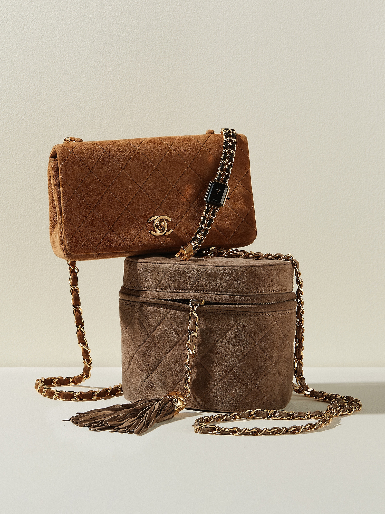 Часы Chanel Première