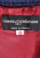 Твидовая юбка Chanel