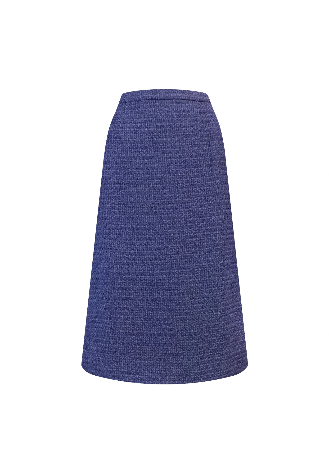 Твидовая юбка Chanel