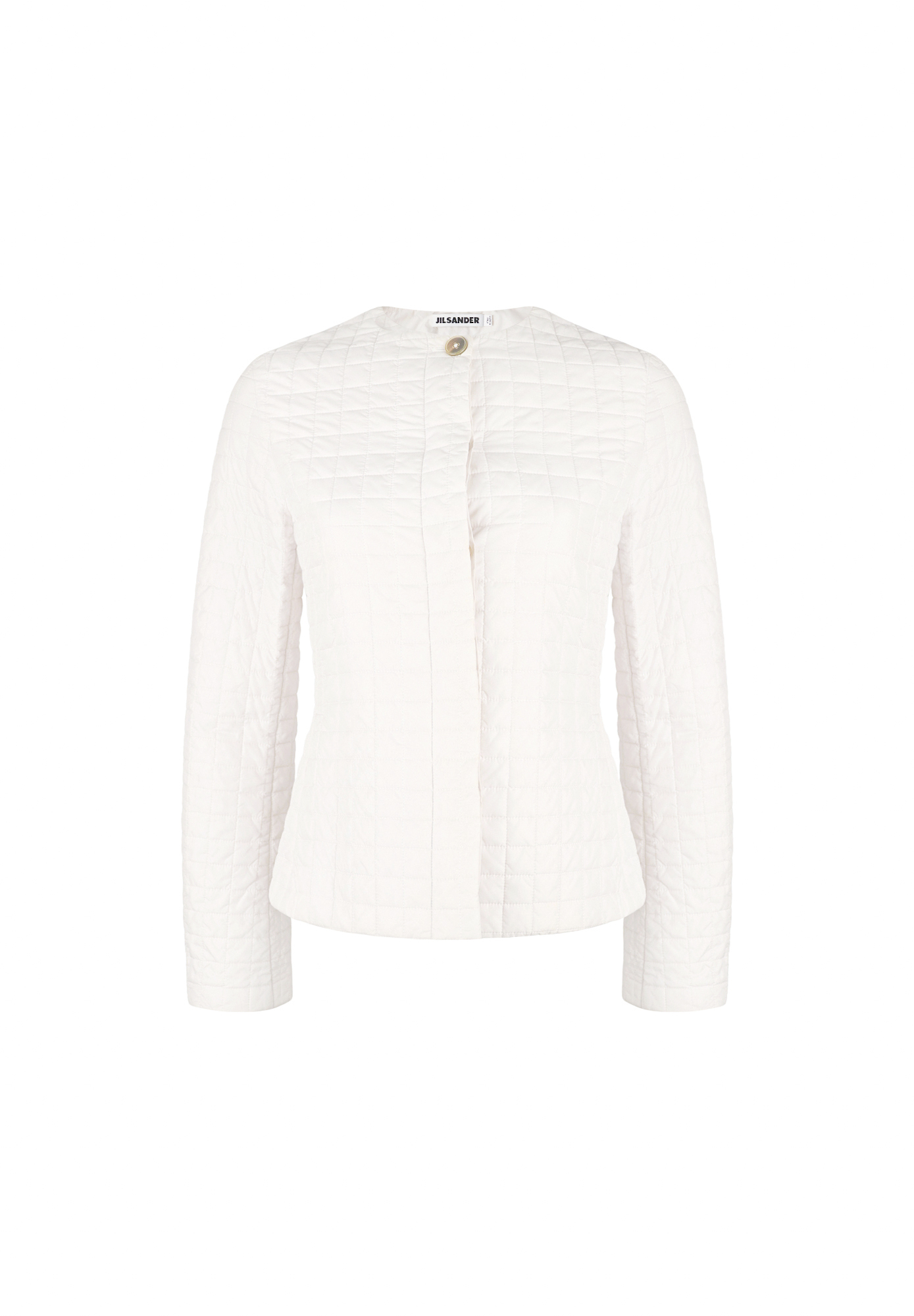 Стеганая куртка Jil Sander
