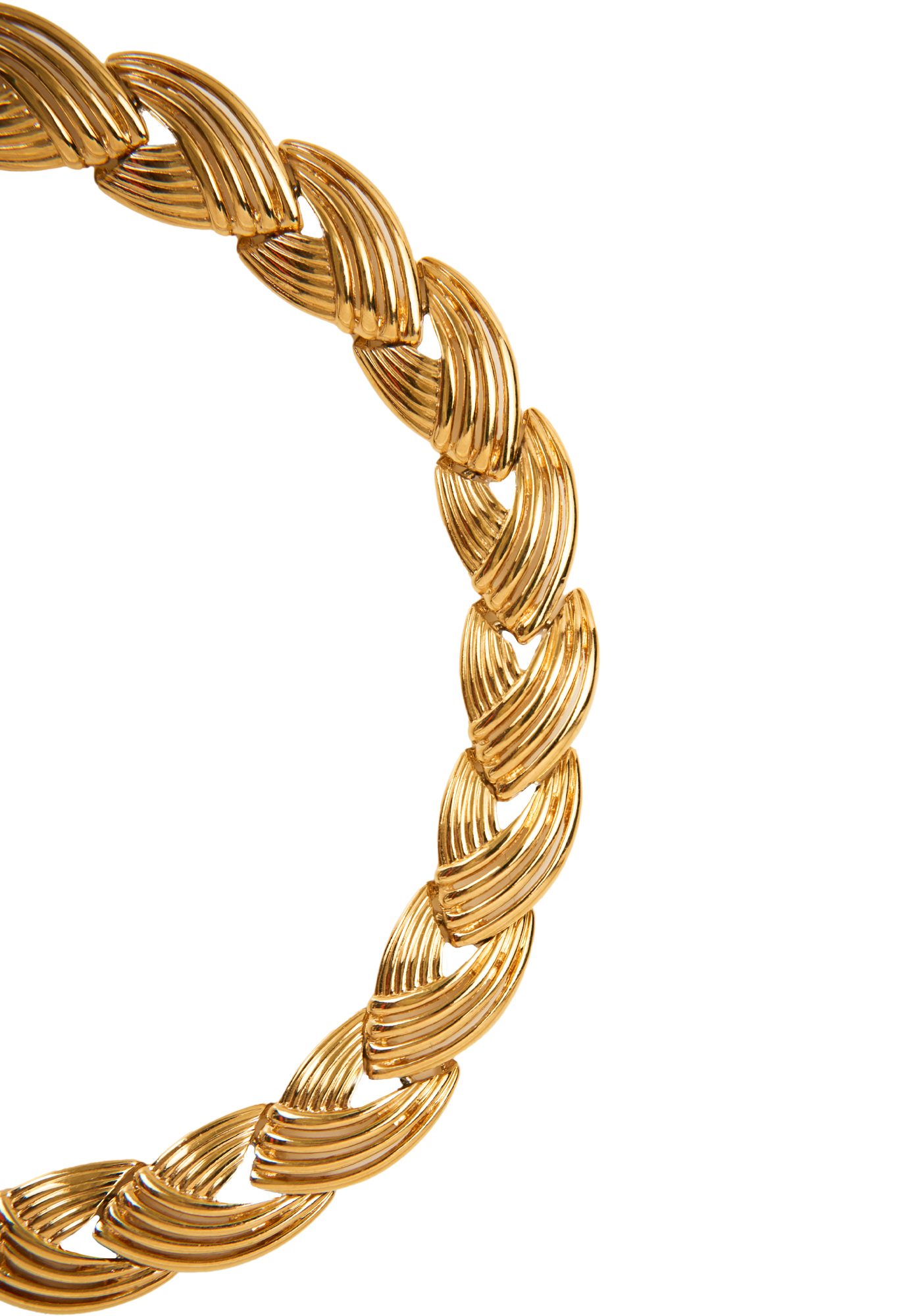 Винтажное колье Nina Ricci 