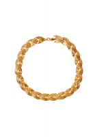 Винтажное колье Nina Ricci 