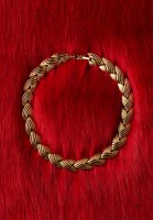 Винтажное колье Nina Ricci 