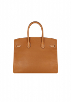 Сумка Hermès Birkin 35 Gold Courchevel