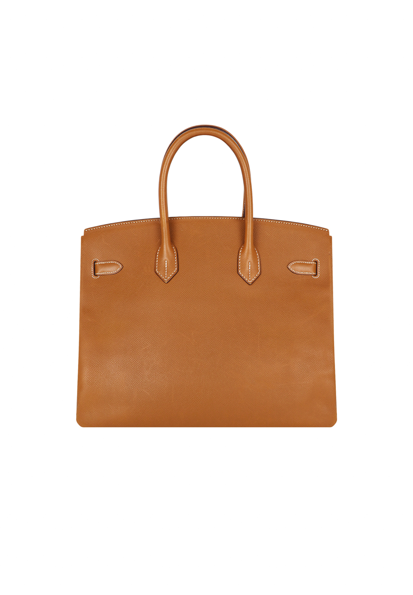 Сумка Hermès Birkin 35 Gold Courchevel