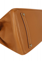 Сумка Hermès Birkin 35 Gold Courchevel
