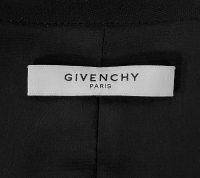 Черное платье Givenchy