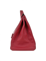 Сумка Hermès HAC Birkin 40 Rouge Vif Togo