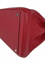 Сумка Hermès HAC Birkin 40 Rouge Vif Togo