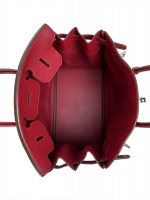 Сумка Hermès HAC Birkin 40 Rouge Vif Togo