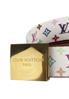 Ремень Louis Vuitton с монограммой