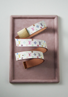 Ремень Louis Vuitton с монограммой