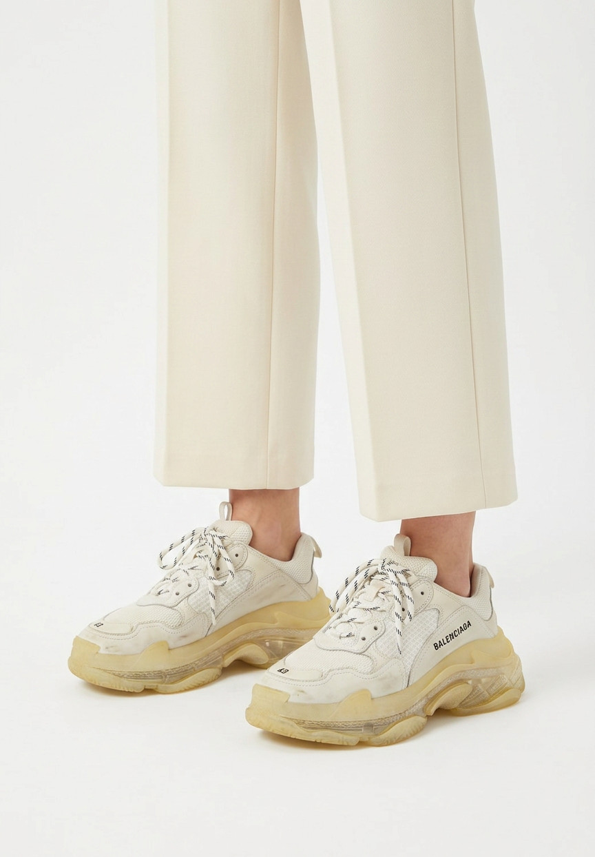 Кроссовки Balenciaga Triple S