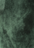 Шуба Yves Saint Laurent из меха ягненка 