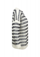 Cвитер Saint Laurent в полоску