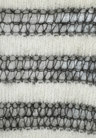 Cвитер Saint Laurent в полоску