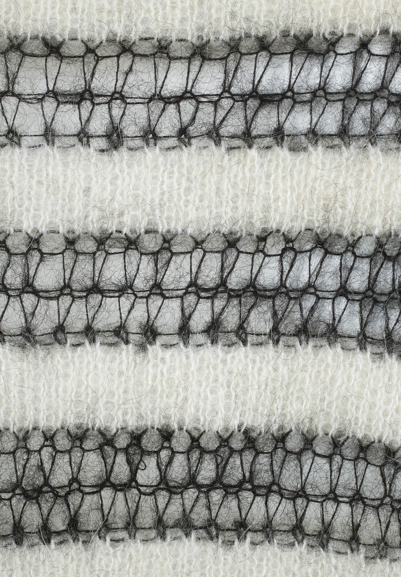 Cвитер Saint Laurent в полоску